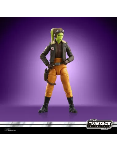 Star Wars General Hera Syndulla