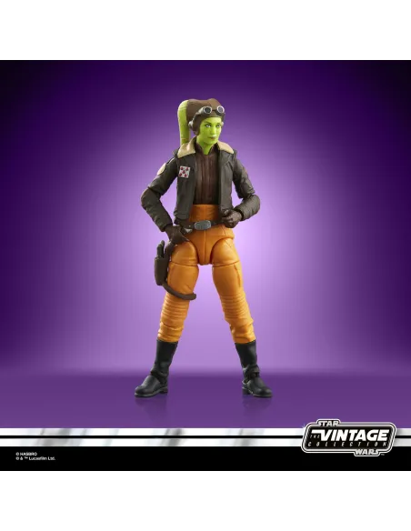 Star Wars General Hera Syndulla