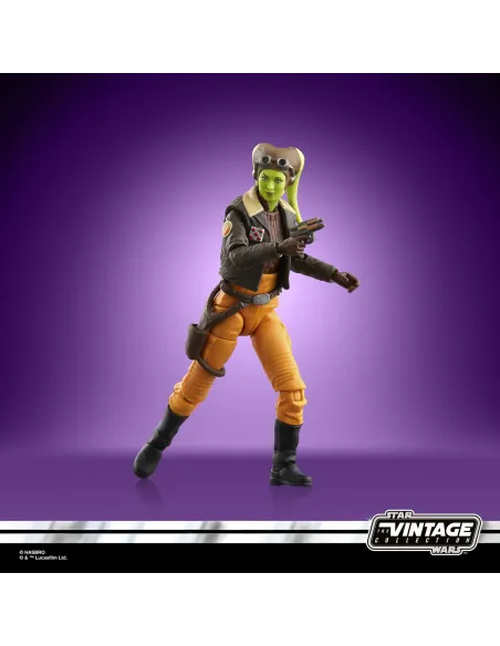 Star Wars General Hera Syndulla