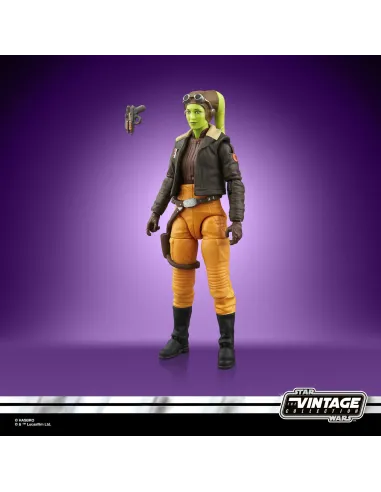 Star Wars General Hera Syndulla