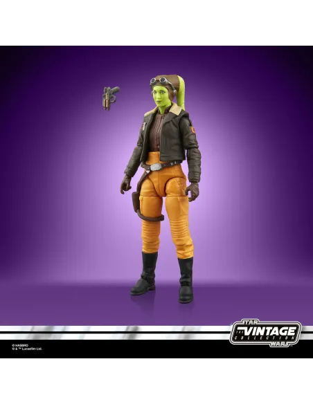 Star Wars General Hera Syndulla