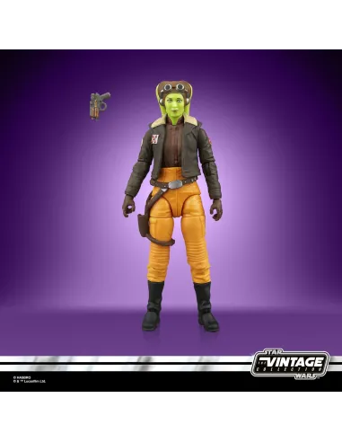 Star Wars General Hera Syndulla