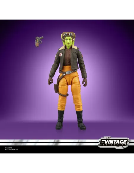 Star Wars General Hera Syndulla