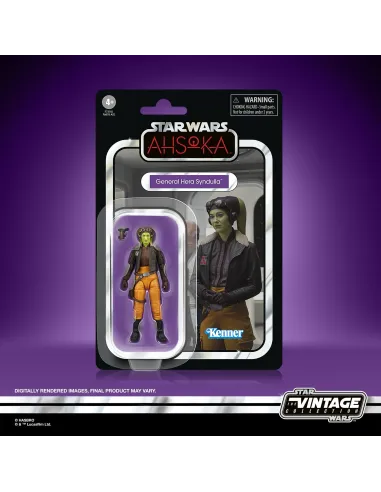 Star Wars General Hera Syndulla