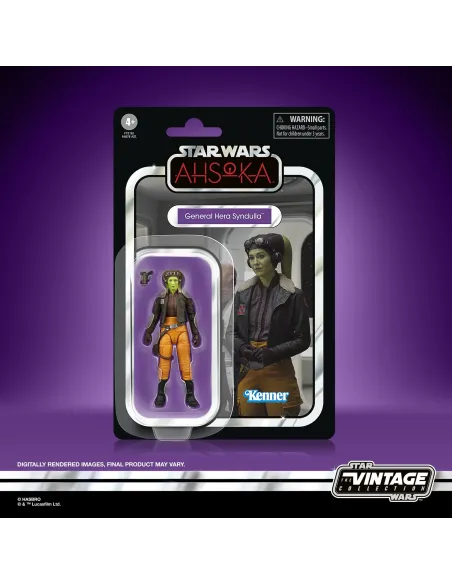 Star Wars General Hera Syndulla