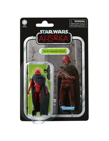 Star Wars HK-87 Droid