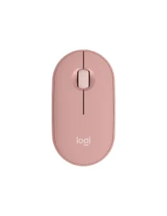 Logitech 910-007014 ratón Viajes Ambidextro RF Wireless + Bluetooth Óptico 4000 DPI