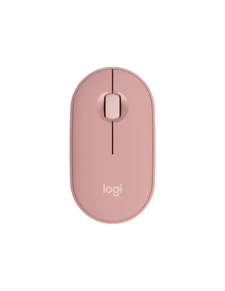 Logitech 910-007014 ratón Viajes Ambidextro RF Wireless + Bluetooth Óptico 4000 DPI