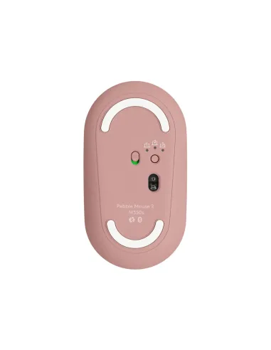 Logitech 910-007014 ratón Viajes Ambidextro RF Wireless + Bluetooth Óptico 4000 DPI