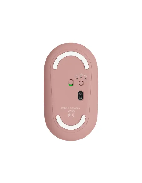 Logitech 910-007014 ratón Viajes Ambidextro RF Wireless + Bluetooth Óptico 4000 DPI