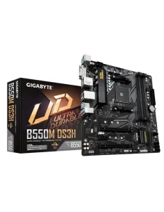 Gigabyte B550M DS3H
