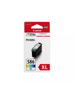 Canon CL-586XL cartucho de tinta 1 pieza(s) Original Alto rendimiento (XL) Cian, Magenta, Amarillo 2