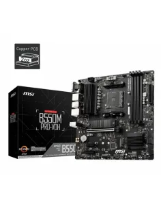 MSI B550M PRO-VDH