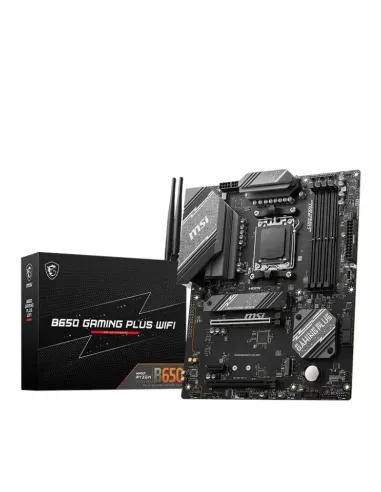 MSI B650 GAMING PLUS WIFI