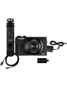 Canon PowerShot G7X Mark III Cámara compacta 20,1 MP CMOS 5472 x 3648 Pixeles Negro