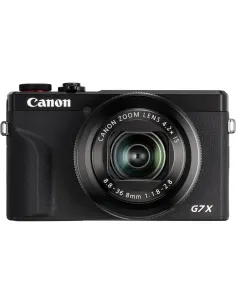 Canon PowerShot G7X Mark III Cámara compacta 20,1 MP CMOS 5472 x 3648 Pixeles Negro 2