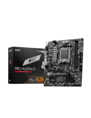 MSI PRO A620M-E