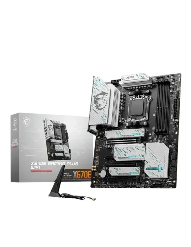 MSI X670E GAMING PLUS WIFI