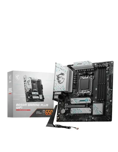 MSI B650M GAMING PLUS WIFI