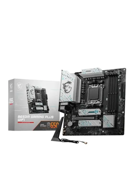 MSI B650M GAMING PLUS WIFI