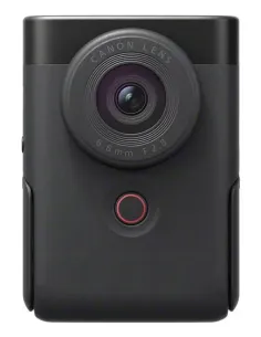 Canon PowerShot V10 Advanced Vlogging-Kit 1" Cámara compacta 20 MP CMOS 5472 x 3648 Pixeles Negro
