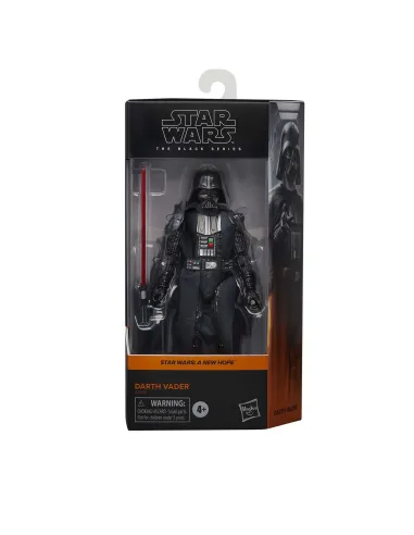 Star Wars The Black Series G03645L0 figura de juguete para niños