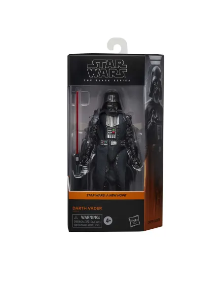 Star Wars The Black Series G03645L0 figura de juguete para niños