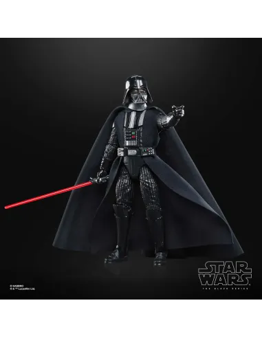 Star Wars The Black Series G03645L0 figura de juguete para niños