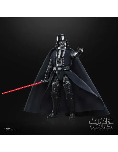Star Wars The Black Series G03645L0 figura de juguete para niños