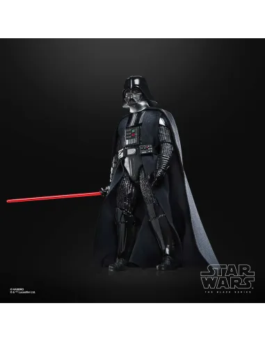 Star Wars The Black Series G03645L0 figura de juguete para niños