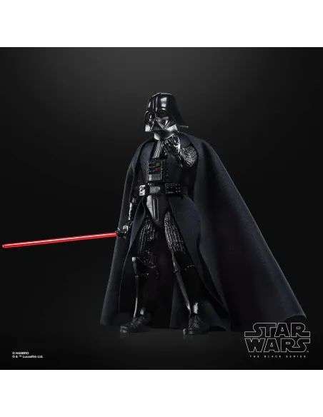 Star Wars The Black Series G03645L0 figura de juguete para niños