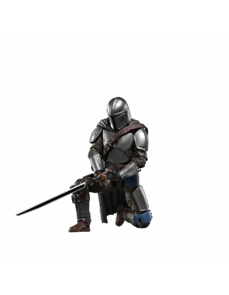 Star Wars The Black Series G03655L0 figura de juguete para niños