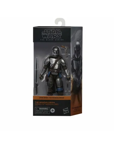 Star Wars The Black Series G03655L0 figura de juguete para niños