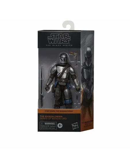 Star Wars The Black Series G03655L0 figura de juguete para niños