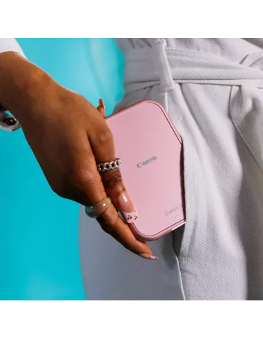 Canon Zoemini 2 impresora de foto ZINK (Sin tinta) 313 x 500 DPI 2" x 3" (5x7.6 cm)