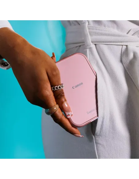 Canon Zoemini 2 impresora de foto ZINK (Sin tinta) 313 x 500 DPI 2" x 3" (5x7.6 cm)