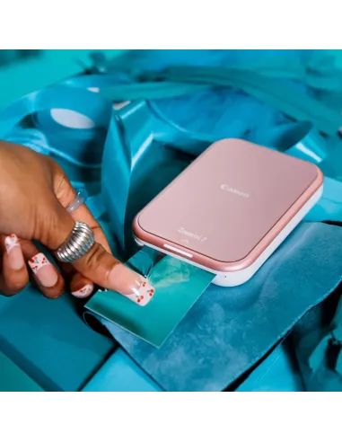 Canon Zoemini 2 impresora de foto ZINK (Sin tinta) 313 x 500 DPI 2" x 3" (5x7.6 cm)