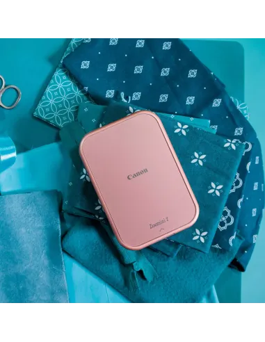 Canon Zoemini 2 impresora de foto ZINK (Sin tinta) 313 x 500 DPI 2" x 3" (5x7.6 cm)