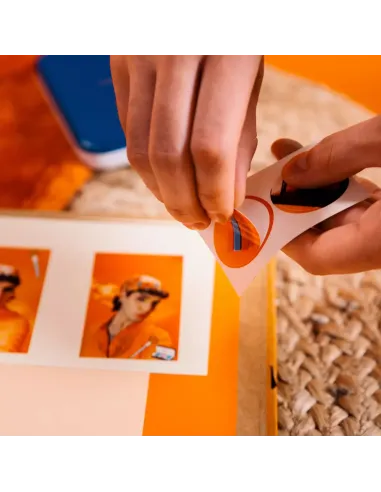 Canon Zoemini 2 impresora de foto ZINK (Sin tinta) 313 x 500 DPI 2" x 3" (5x7.6 cm)