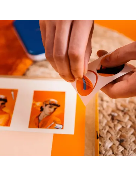 Canon Zoemini 2 impresora de foto ZINK (Sin tinta) 313 x 500 DPI 2" x 3" (5x7.6 cm)