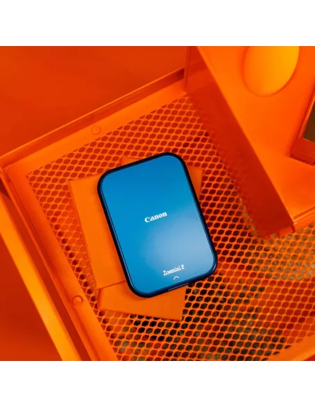 Canon Zoemini 2 impresora de foto ZINK (Sin tinta) 313 x 500 DPI 2" x 3" (5x7.6 cm)