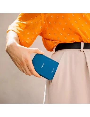 Canon Zoemini 2 impresora de foto ZINK (Sin tinta) 313 x 500 DPI 2" x 3" (5x7.6 cm)