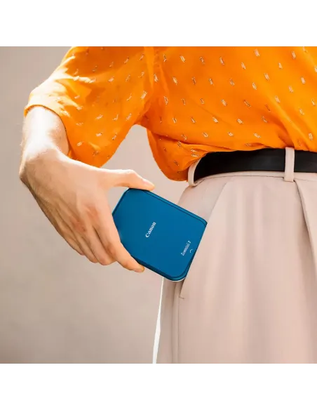 Canon Zoemini 2 impresora de foto ZINK (Sin tinta) 313 x 500 DPI 2" x 3" (5x7.6 cm)