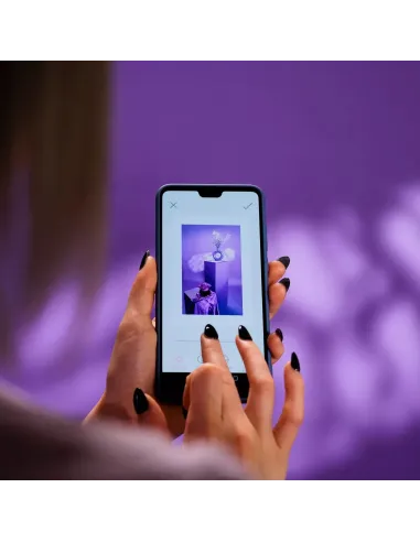 Canon Zoemini 2 impresora de foto ZINK (Sin tinta) 313 x 500 DPI 2" x 3" (5x7.6 cm)