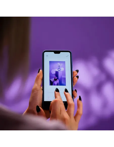 Canon Zoemini 2 impresora de foto ZINK (Sin tinta) 313 x 500 DPI 2" x 3" (5x7.6 cm)