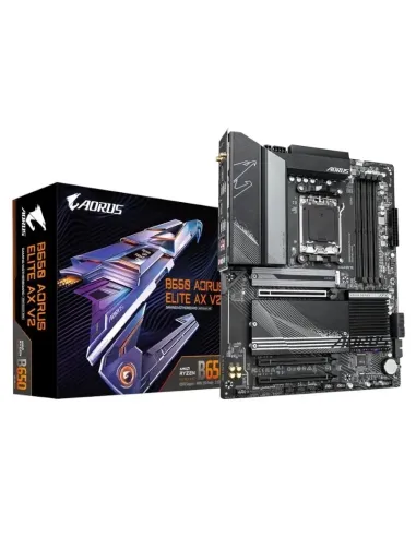 Gigabyte B650 AORUS ELITE AX V2