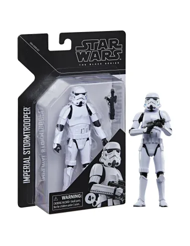 Star Wars The Black Series Imperial Stormtrooper