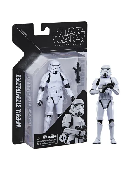 Star Wars The Black Series Imperial Stormtrooper
