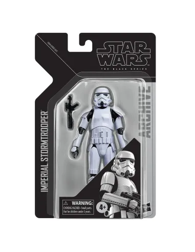 Star Wars The Black Series Imperial Stormtrooper