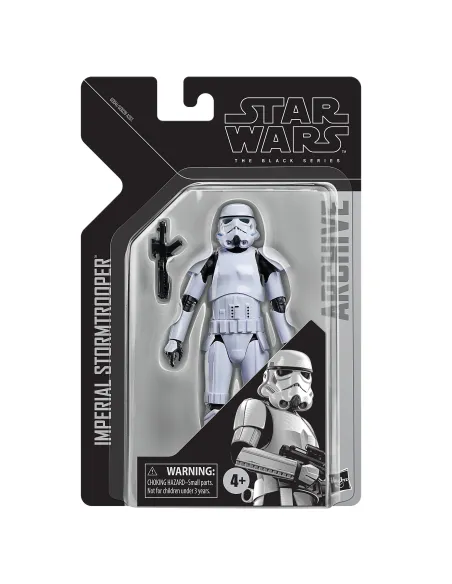Star Wars The Black Series Imperial Stormtrooper